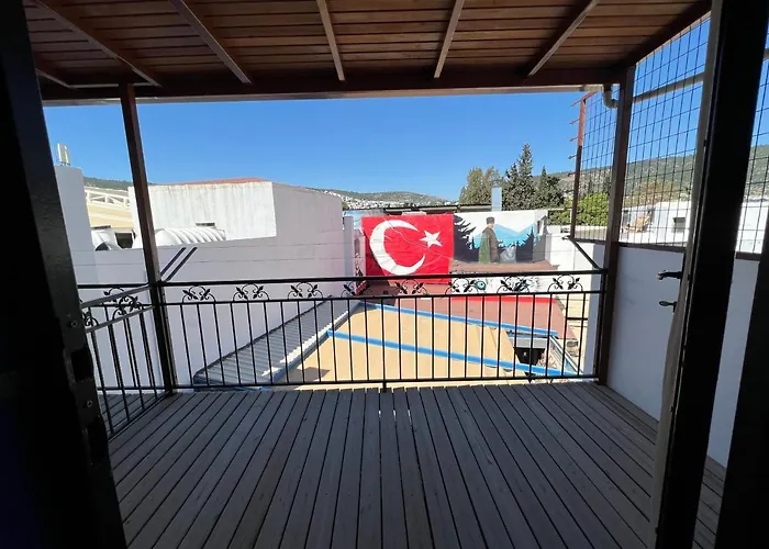 Apartahotel Kaya & Bodrum