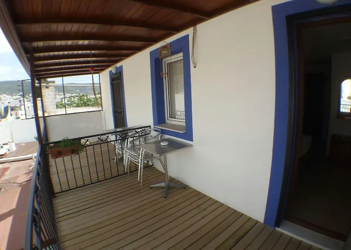 Kaya & Apartahotel Bodrum