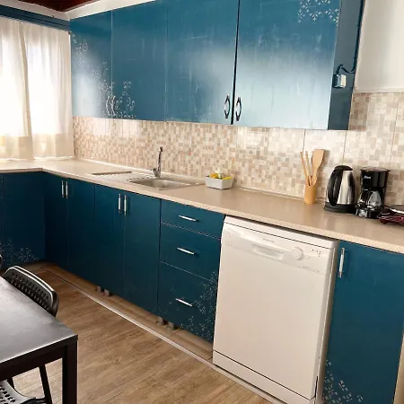 Kaya & Aparthotel 3*