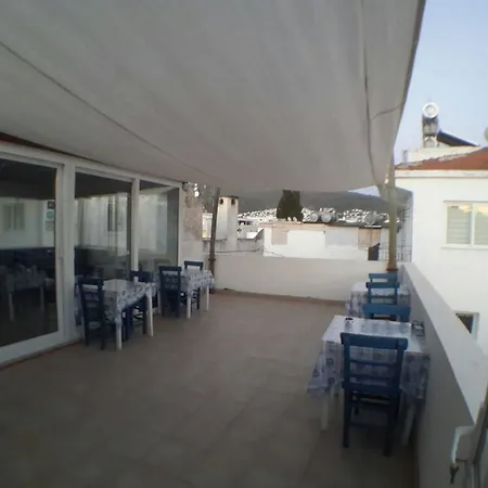 Kaya & Aparthotel Bodrum