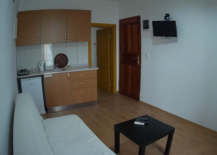 Kaya & Aparthotel Bodrum