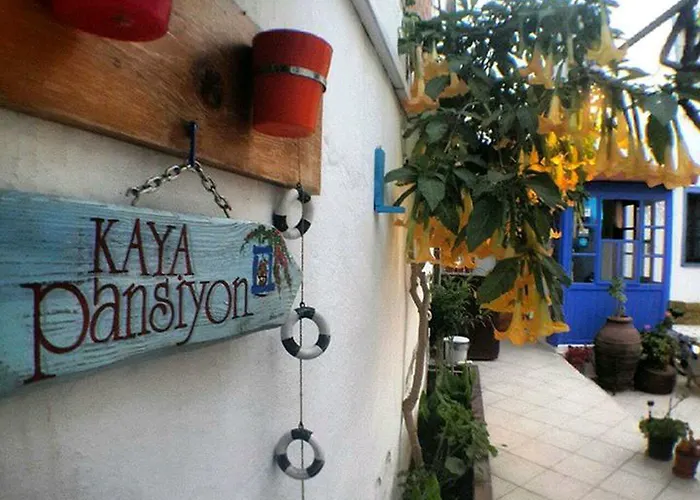 Kaya & 4* Bodrum