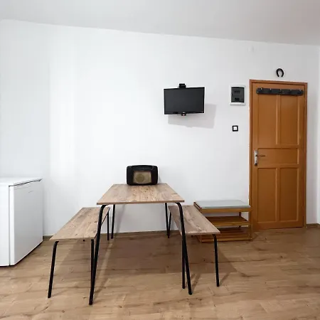 Hotel apartamentowy Kaya & Bodrum