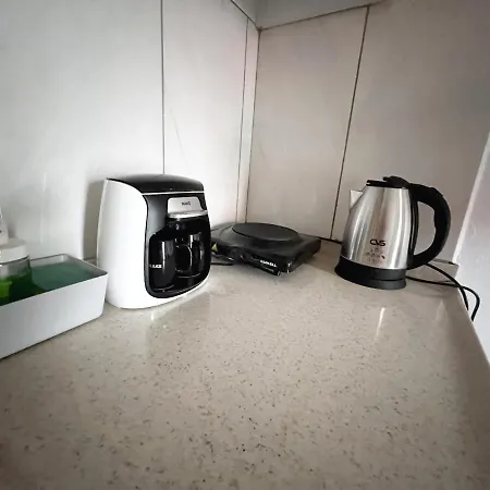 Hotel de apartamente Kaya & Bodrum