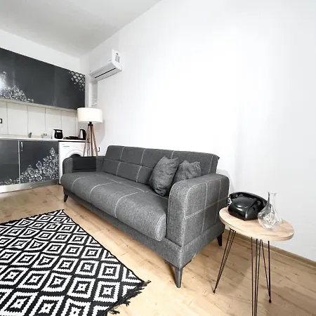 Hotel apartamentowy Kaya &