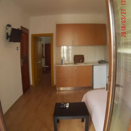 Hotel apartamentowy Kaya & Bodrum