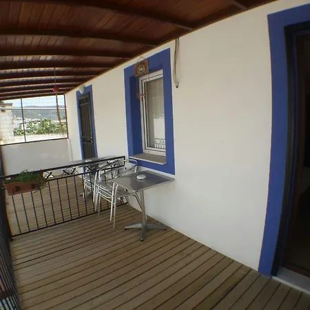 Kaya & Hotel apartamentowy Bodrum