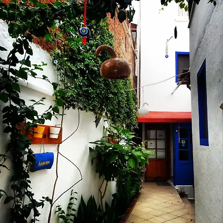 Hotel apartamentowy Kaya & Bodrum