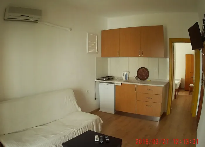 Kaya & Aparthotel 4*