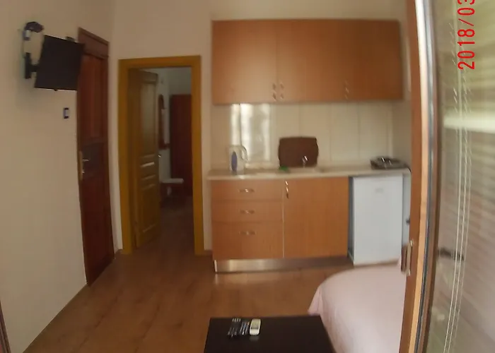 Aparthotel Kaya & Bodrum