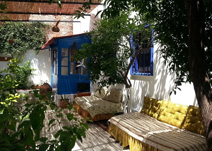 Kaya & Aparthotel Bodrum